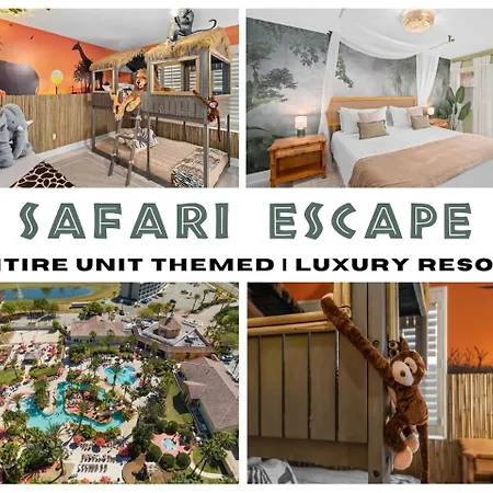 Safari Escape At Regal Palms Resort - Sage Vacations
